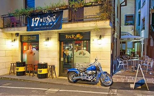 Clusone Hotel | Albergo della Posta