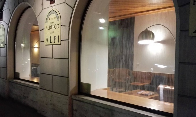 Belluno Hotel | Albergo Delle Alpi
