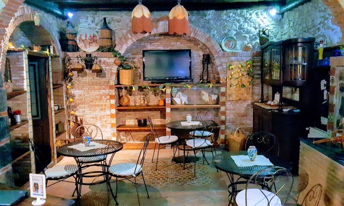 Rovittello Hotel | Albergo Diffuso Borgo Santa Caterina "Quartiere Ebraico"