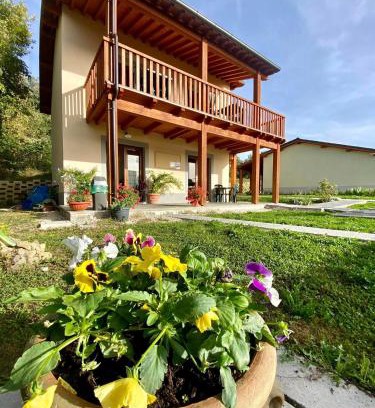 Amatrice Hotel | Albergo Diffuso Borgo Retrosi di Amatrice