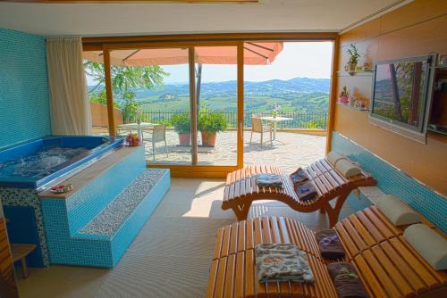 Tavoleto Bed & Breakfast | Albergo Diffuso - Il Poggetto tra Urbino & San Marino