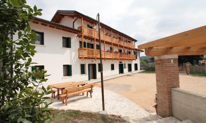 Polcenigo Apartment | Albergo Diffuso Polcenigo C. Zoldan