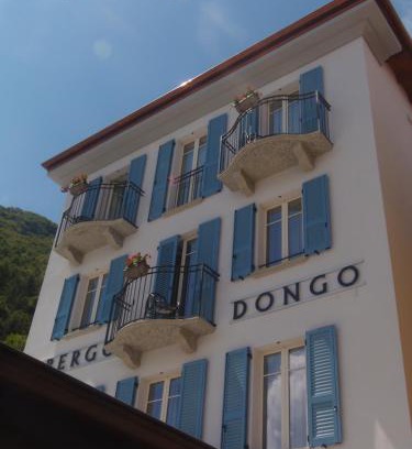 Dongo Hotel | Albergo Dongo