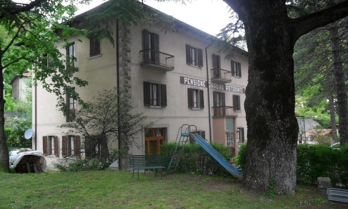 Badia Prataglia Hotel | Albergo Giardino