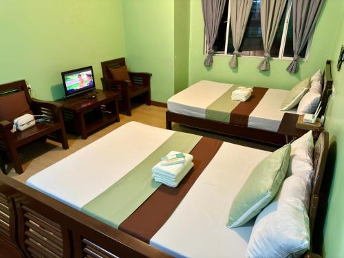 Baguio Hotel | Albergo Hotel - Studio Condo Unit - Baguio Transient