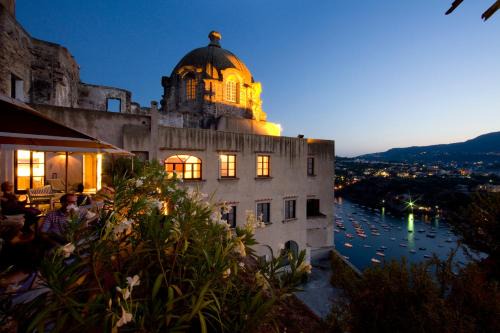 Ischia Porto Hotel | Albergo Il Monastero