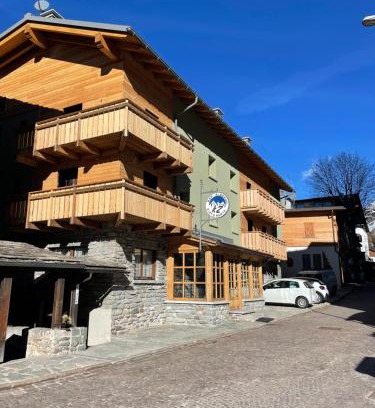 Madesimo Hotel | Albergo K2