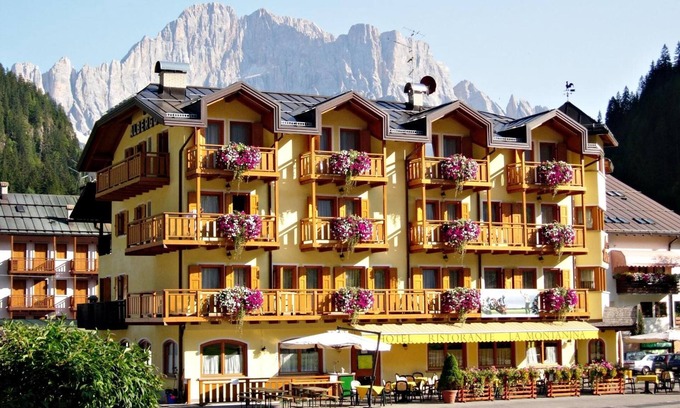 Caprile Hotel | Albergo La Montanina