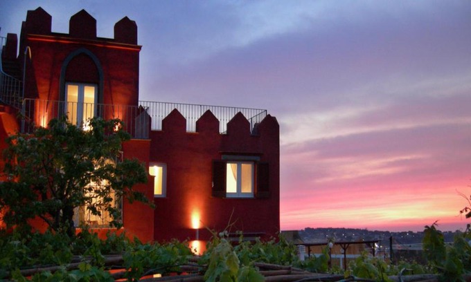 Procida Hotel | Albergo 'La Vigna'