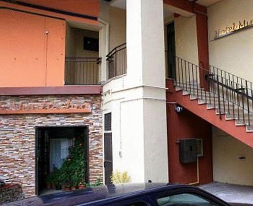 Potenza Hotel | Albergo Miramonti