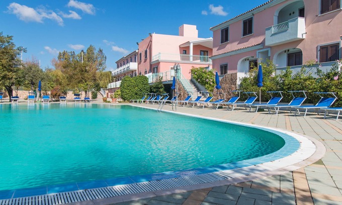 Sos Alinos House | Albergo Residenziale Gli Ontani