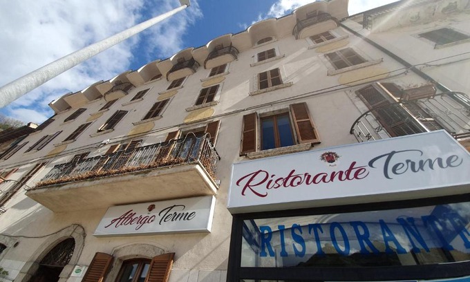 Acquasanta Terme Hotel | Albergo Ristorante Terme