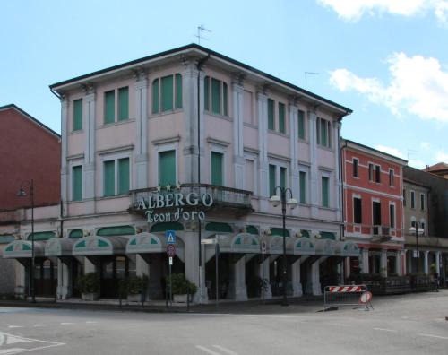 Noventa di Piave Hotel | Albergo Ristorante Leon d'Oro