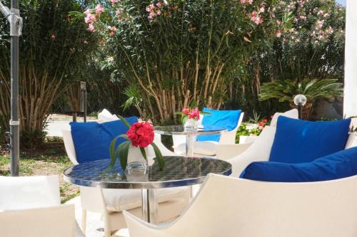 Tonnara di Bonagia Hotel | Albergo Ristorante Saverino