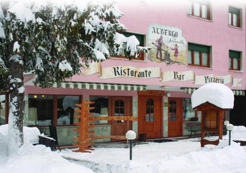 Madesimo Hotel | Albergo Soldanella