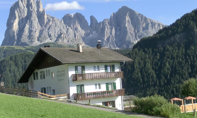 Ortisei Hotel | Albergo Somont
