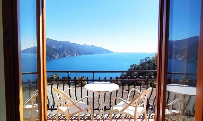 Cinque Terre Hotel | Albergo Suisse Bellevue