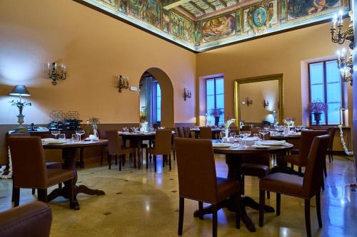 Pomponesco Hotel | Albergo Trattoria Il Leone