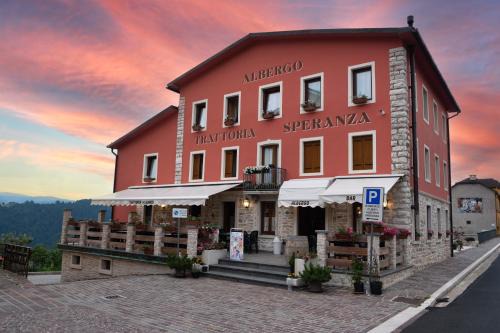 Foza Hotel | Albergo Trattoria Speranza