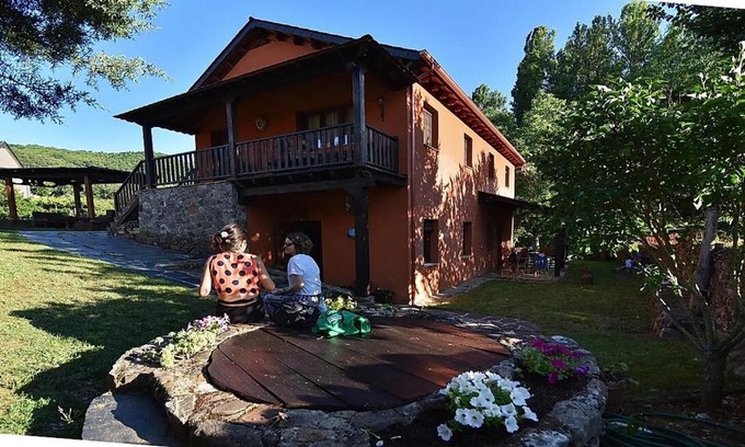 Las Medulas House | Albergue rural La Senda
