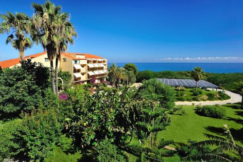 Cefalu Hotel | Alberi del Paradiso