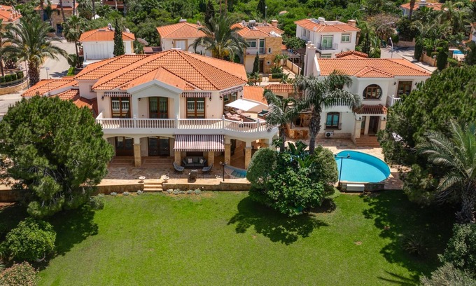 Protaras Villa | Albero Bella Villa 2