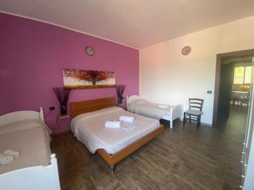 Sassari Bed & Breakfast | Albero della musica