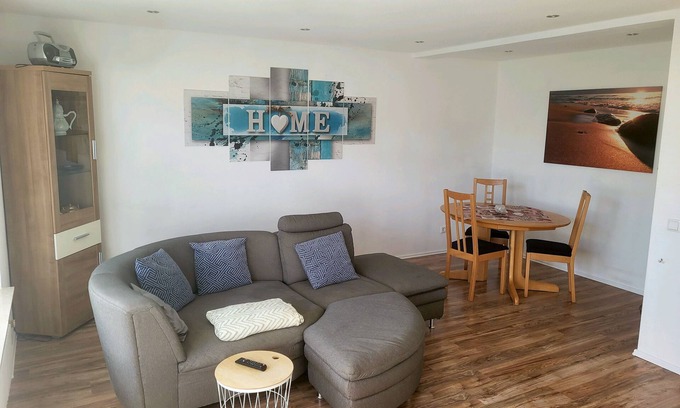 Albbruck Apartment | Albhüttle Albbruck Fewo ground floor whole location with key box Code