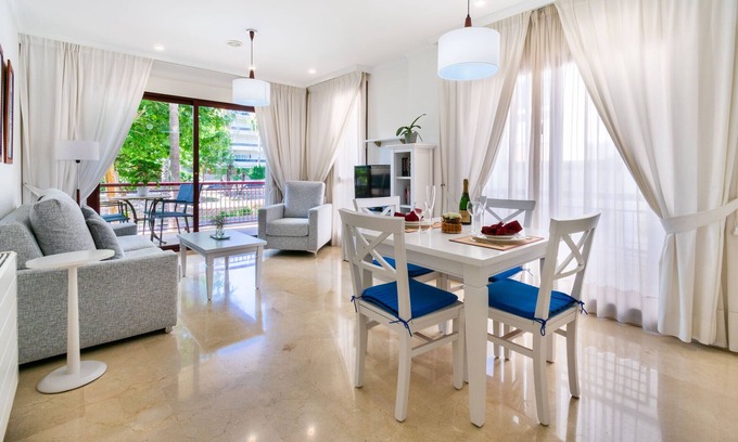 El Albir Apartment | Albir Confort - Avenida (6103)