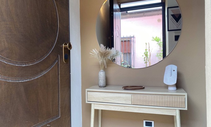 San Nicola Apartment | Albore Guest House - Casa Vacanza Indipendente, in Centro Sassari. Wi-fii