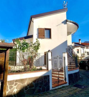 San Severino Lucano Apartment | Albori