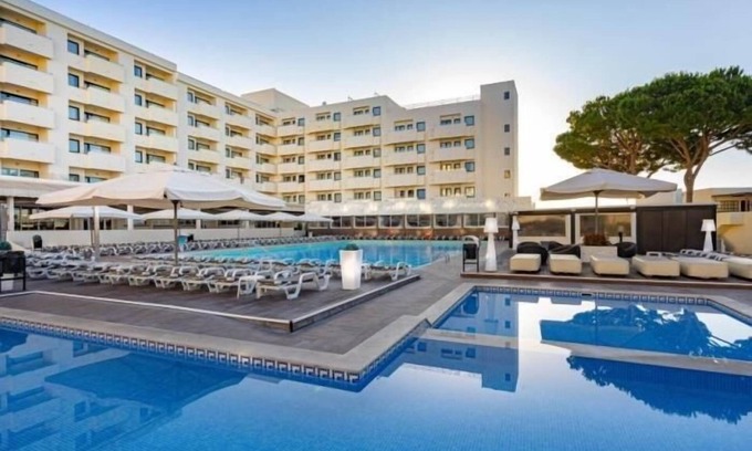 Santa Eulalia Villa | Albufeira Sol Villas V | Pool and Garden & Gym & SPA