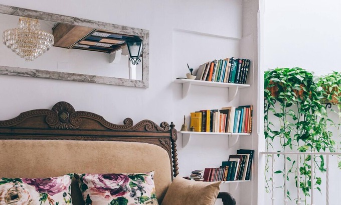 Santa Cruz Bed & Breakfast | Alcázar de María