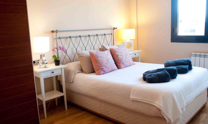 Barcelona Apartment | Alcam Barbera Terrazas
