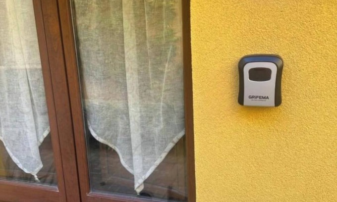 Graniti Apartment | Alcantara Gorge Cottage Of Love