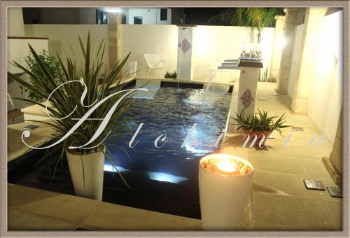 Marina di Mancaversa Bed & Breakfast | Alchimia tra suoni e colori