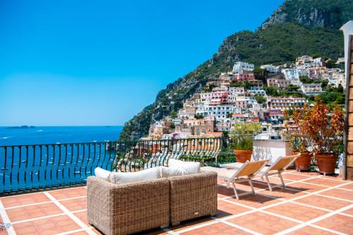Positano City Centre House | Alcione Residence