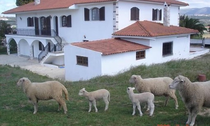 Alcobaca Apartment | Alcobaça near Nazaré and S Martinho do Porto Beaches - Apart3Bedrooms5/8 Pax-floor 0
