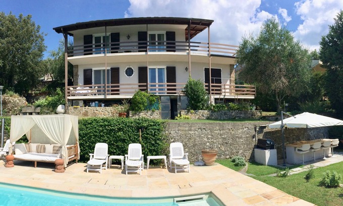 Reggello Bed & Breakfast | ALCOVA B & B Reggello, Tuscany, not just another b & b .