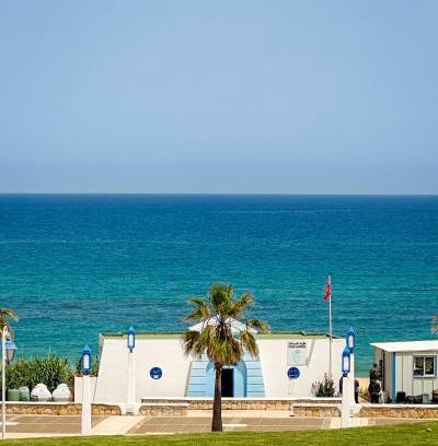 Fnideq Apartment | Alcudia Smir Complex piedras del Mar