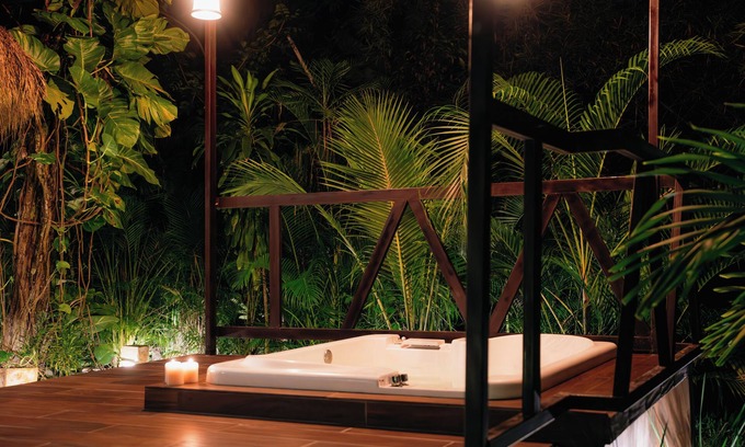 Coba Hotel | Aldea Coba an Escape Boutique Experience