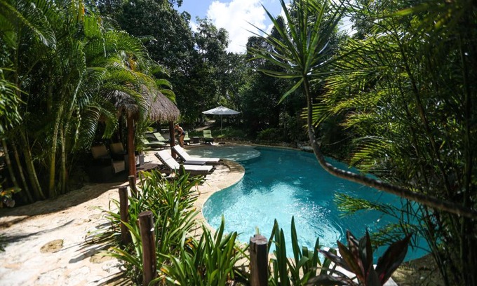Tulum Villa | ALDEA JO-YAH