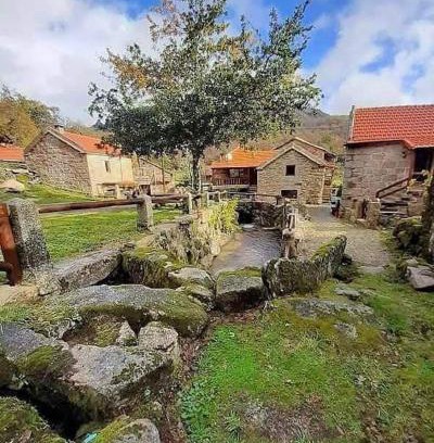 Melgaco House | Aldeia de Pontes - Castro Laboreiro