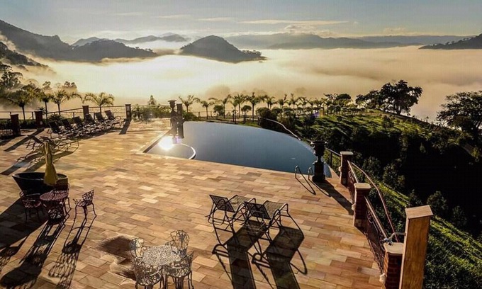 Sao Bento do Sapucai Hotel | Aldeia Manacás Pousada Conceito