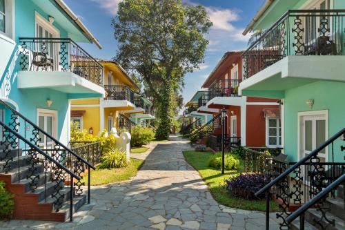 Sinquerim Resort | Aldeia Santa Rita - Candolim