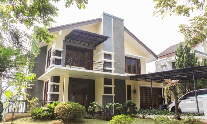 Bandung Villa | Aldeoz Dago Pakar Private Villa Bandung