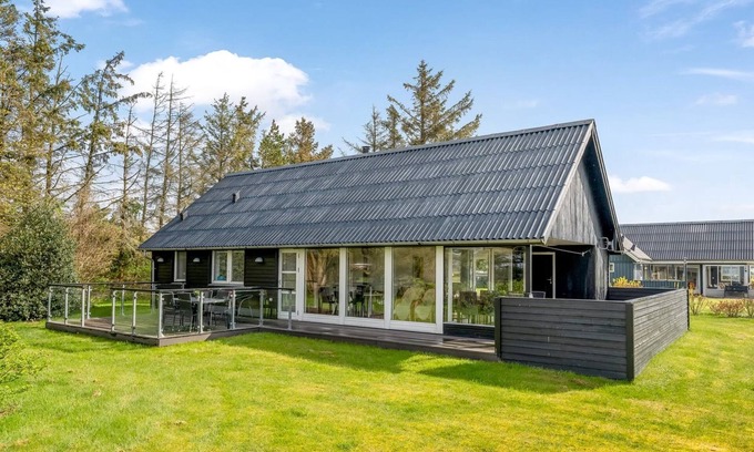Vemb House | "Aleida" - 100m to the inlet by Interhome