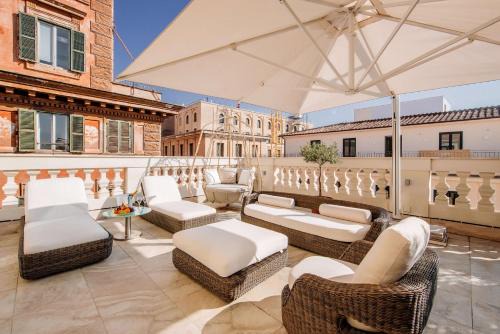 Rione XVI Ludovisi Hotel | Aleph Rome Hotel, Curio Collection By Hilton