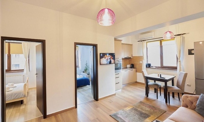 Iasi Apartment | Alessandro Home 3 Luxury Centru Palas Mall Iasi