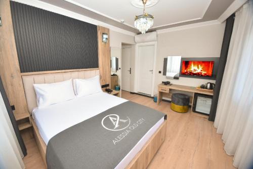 Kumkapi Hotel | Alessia Old City